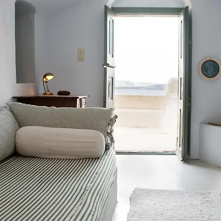 Apartman Condutto Residences Ía