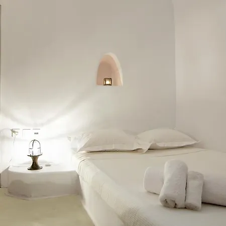 Apartman Condutto Residences Ía