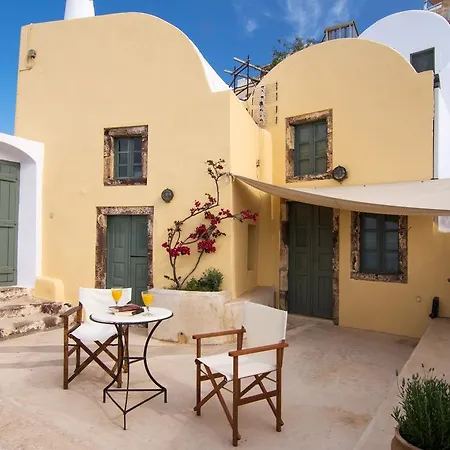 דירה Condutto Residences אויה
