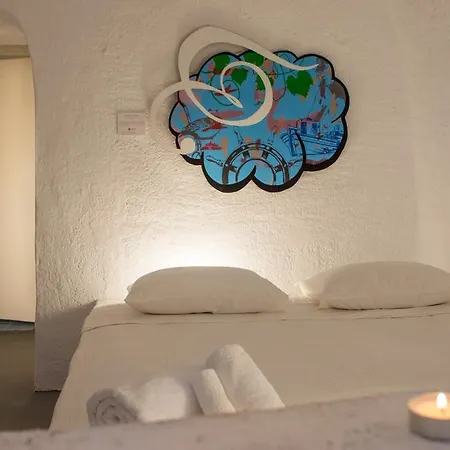 דירה Condutto Residences אויה